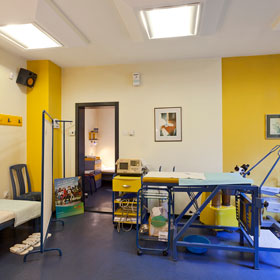 Specijalistička lekarska ordinacija Febris i Ginekološka ordinacija GEA