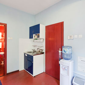 Specijalistička lekarska ordinacija Febris i Ginekološka ordinacija GEA