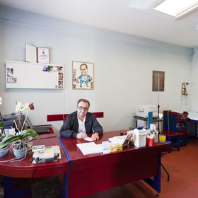 Specijalistička lekarska ordinacija Febris i Ginekološka ordinacija GEA