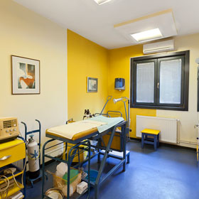 Specijalistička lekarska ordinacija Febris i Ginekološka ordinacija GEA