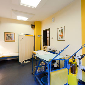 Specijalistička lekarska ordinacija Febris i Ginekološka ordinacija GEA