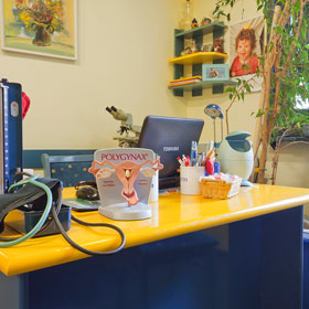 Specijalistička lekarska ordinacija Febris i Ginekološka ordinacija GEA