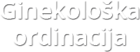 Ginekološka ordinacija GEA