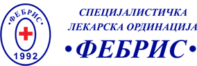 Specijalistička lekarska ordinacija Febris
